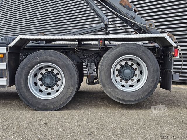 Sistem de cablu Scania R450 8x2 / KABEL - CONTAINER SYSTEEM / RETARDER