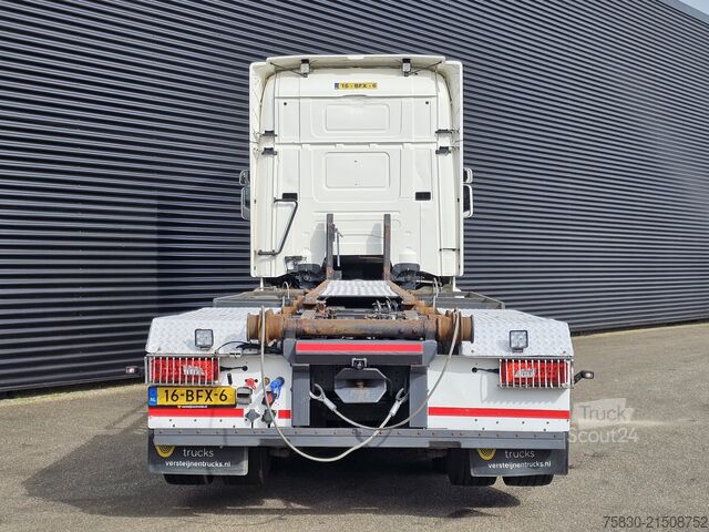 Sistem de cablu Scania R450 8x2 / KABEL - CONTAINER SYSTEEM / RETARDER