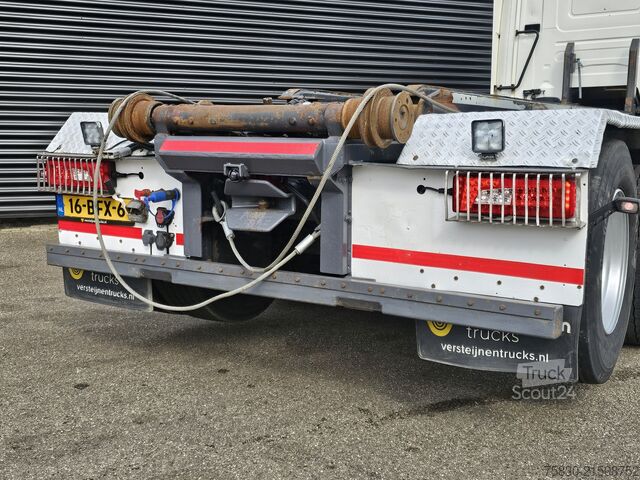 Sistem de cablu Scania R450 8x2 / KABEL - CONTAINER SYSTEEM / RETARDER