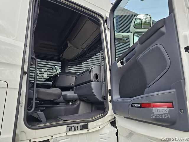 Sistem de cablu Scania R450 8x2 / KABEL - CONTAINER SYSTEEM / RETARDER