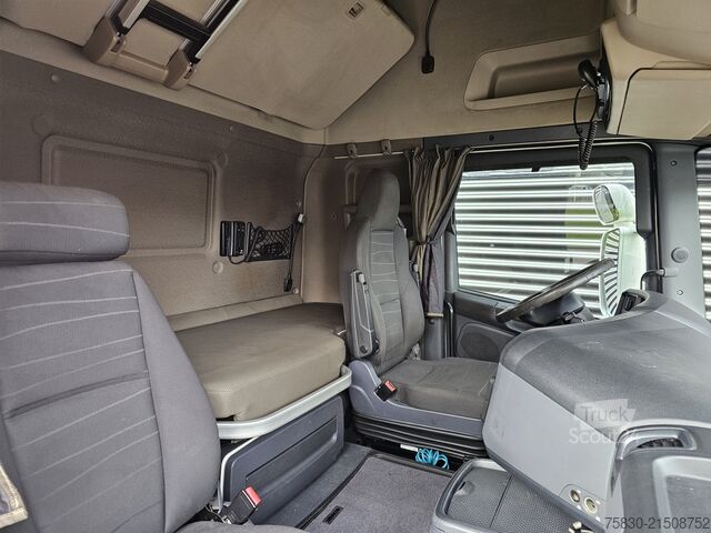 Sistem de cablu Scania R450 8x2 / KABEL - CONTAINER SYSTEEM / RETARDER