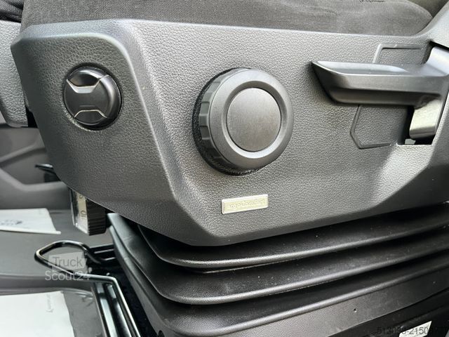 Fourgon tôlé VOLKSWAGEN CRAFTER 2.0TDI XXXL KOFFER RAMPE KAMERA 177 PS