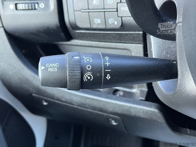 Boxvogn CITROEN JUMPER XXL KOFFER MIT PORTALTÜREN TEMPOMAT LED