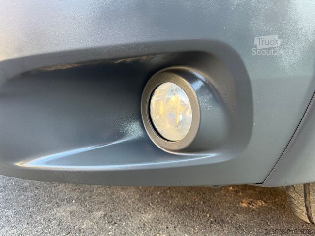 Boxvogn CITROEN JUMPER XXL KOFFER MIT PORTALTÜREN TEMPOMAT LED