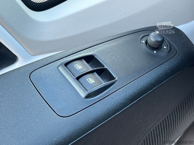 Boxvogn CITROEN JUMPER XXL KOFFER MIT PORTALTÜREN TEMPOMAT LED