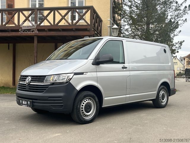 Panel van VOLKSWAGEN T6.1 BOTT REGALS. TEMP. SHZ NAVI KLIMA 1.HAND