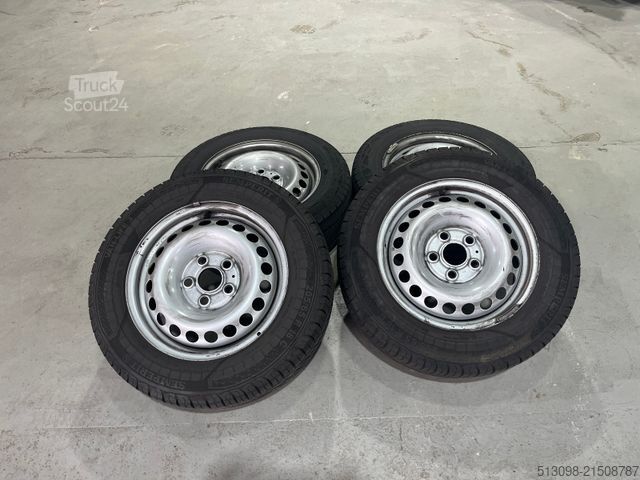 Panel van VOLKSWAGEN T6.1 BOTT REGALS. TEMP. SHZ NAVI KLIMA 1.HAND