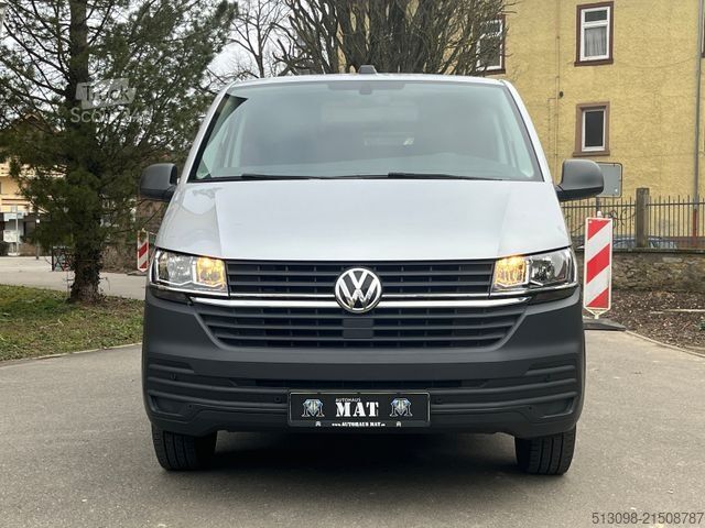Panel van VOLKSWAGEN T6.1 BOTT REGALS. TEMP. SHZ NAVI KLIMA 1.HAND