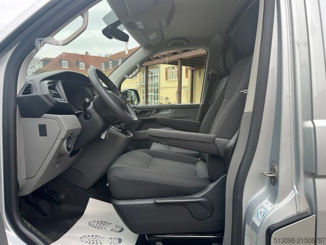 Panel van VOLKSWAGEN T6.1 BOTT REGALS. TEMP. SHZ NAVI KLIMA 1.HAND