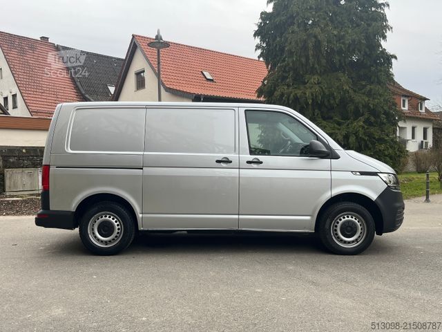Panel van VOLKSWAGEN T6.1 BOTT REGALS. TEMP. SHZ NAVI KLIMA 1.HAND