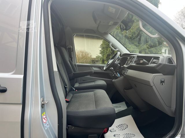 Panel van VOLKSWAGEN T6.1 BOTT REGALS. TEMP. SHZ NAVI KLIMA 1.HAND