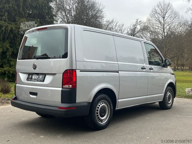 Panel van VOLKSWAGEN T6.1 BOTT REGALS. TEMP. SHZ NAVI KLIMA 1.HAND