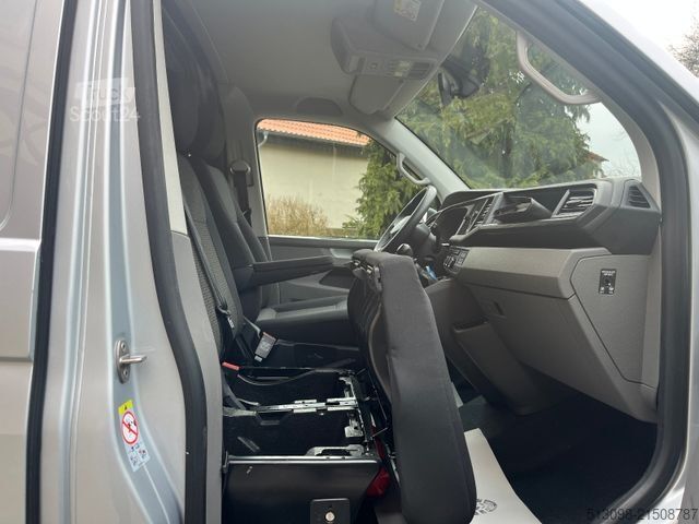 Panel van VOLKSWAGEN T6.1 BOTT REGALS. TEMP. SHZ NAVI KLIMA 1.HAND