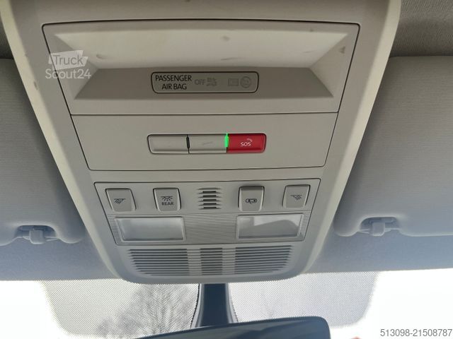 Panel van VOLKSWAGEN T6.1 BOTT REGALS. TEMP. SHZ NAVI KLIMA 1.HAND