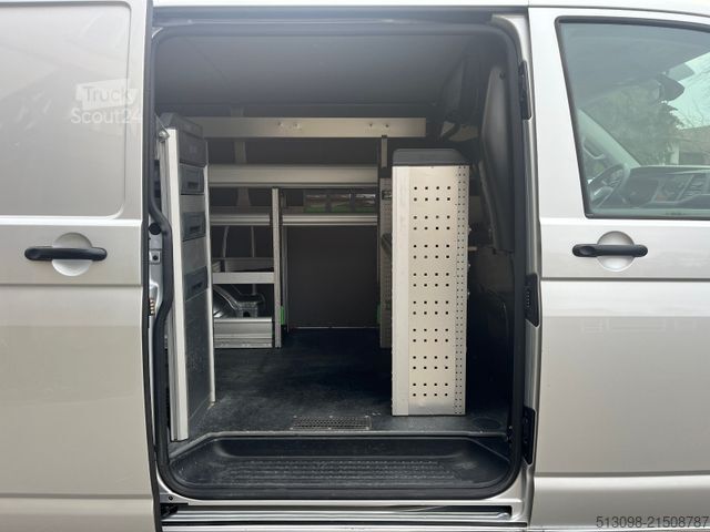 Panel van VOLKSWAGEN T6.1 BOTT REGALS. TEMP. SHZ NAVI KLIMA 1.HAND