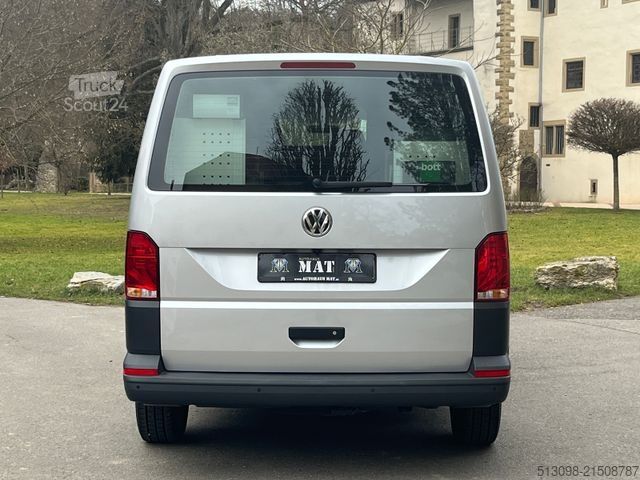 Panel van VOLKSWAGEN T6.1 BOTT REGALS. TEMP. SHZ NAVI KLIMA 1.HAND