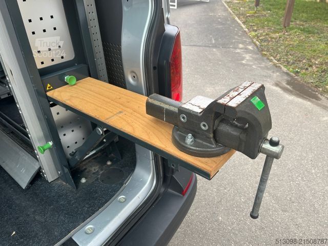 Panel van VOLKSWAGEN T6.1 BOTT REGALS. TEMP. SHZ NAVI KLIMA 1.HAND