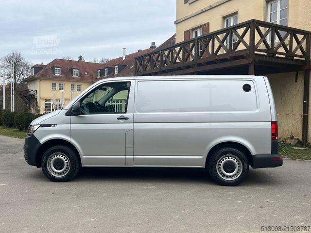 Panel van VOLKSWAGEN T6.1 BOTT REGALS. TEMP. SHZ NAVI KLIMA 1.HAND