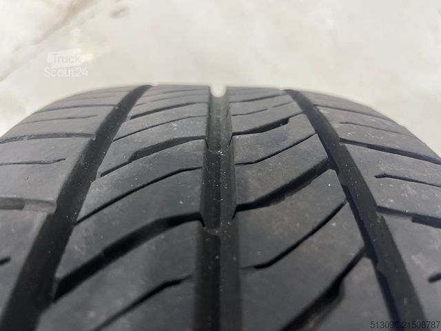 Panel van VOLKSWAGEN T6.1 BOTT REGALS. TEMP. SHZ NAVI KLIMA 1.HAND