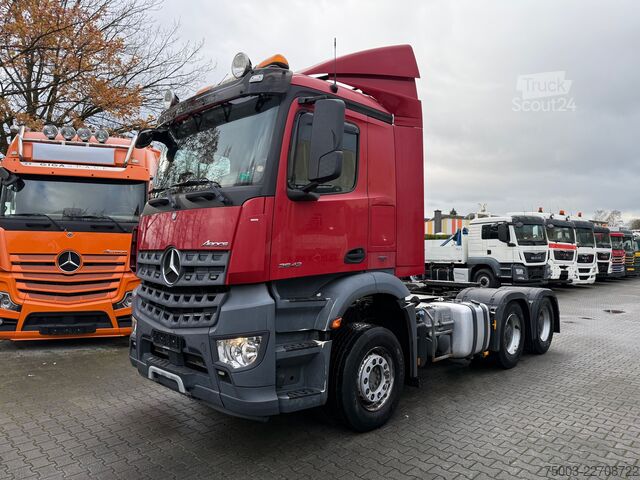 Tungt kjøretøy Mercedes-Benz Arocs 2642 LS 6X4