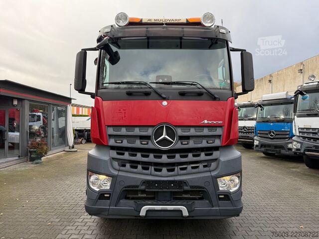 Tungt kjøretøy Mercedes-Benz Arocs 2642 LS 6X4