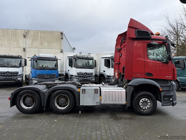 Tungt kjøretøy Mercedes-Benz Arocs 2642 LS 6X4
