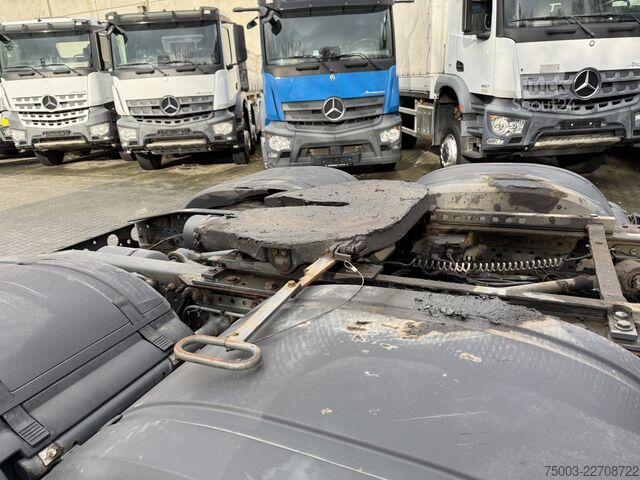 Tungt kjøretøy Mercedes-Benz Arocs 2642 LS 6X4