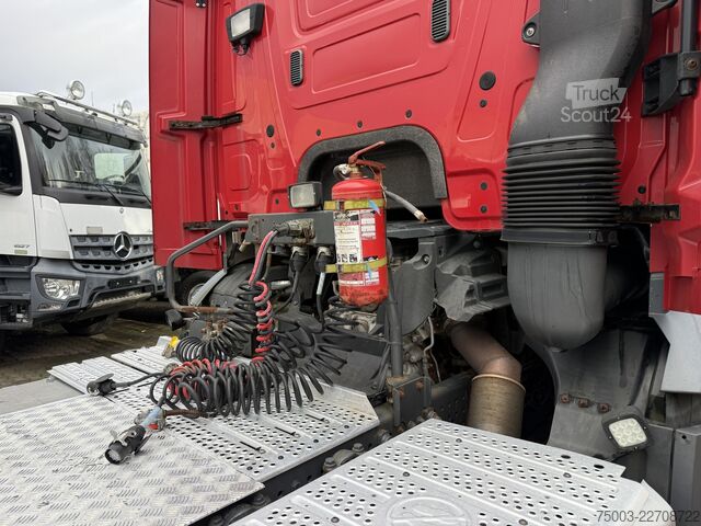 Tungt kjøretøy Mercedes-Benz Arocs 2642 LS 6X4