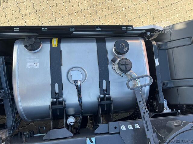 Standard tractor unit Renault T-High 520 - Retarder + Kipphydraulik