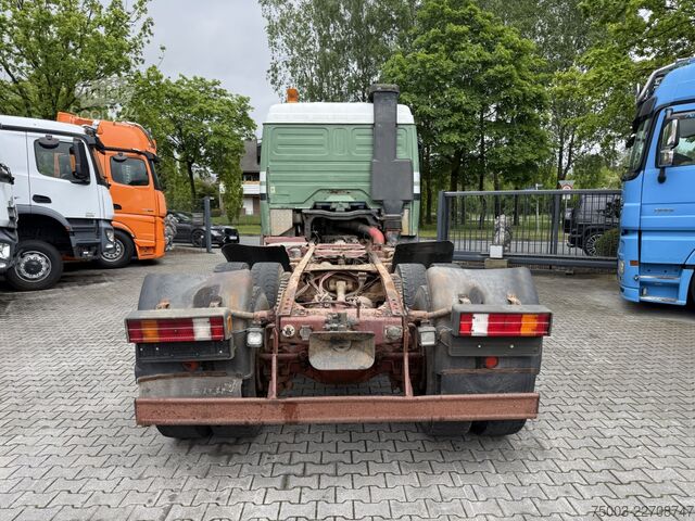 Raskas kuorma-auto Mercedes-Benz SK 2653 S 6X4 V8 Oldtimer
