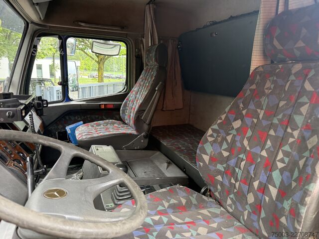 Raskas kuorma-auto Mercedes-Benz SK 2653 S 6X4 V8 Oldtimer