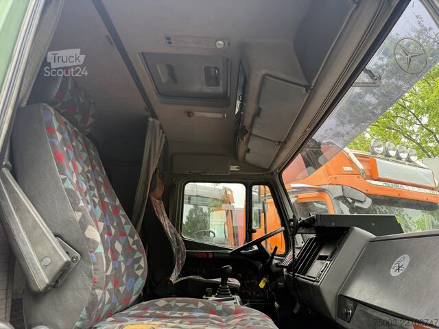 Raskas kuorma-auto Mercedes-Benz SK 2653 S 6X4 V8 Oldtimer