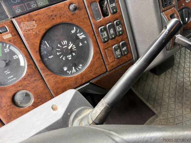 Raskas kuorma-auto Mercedes-Benz SK 2653 S 6X4 V8 Oldtimer