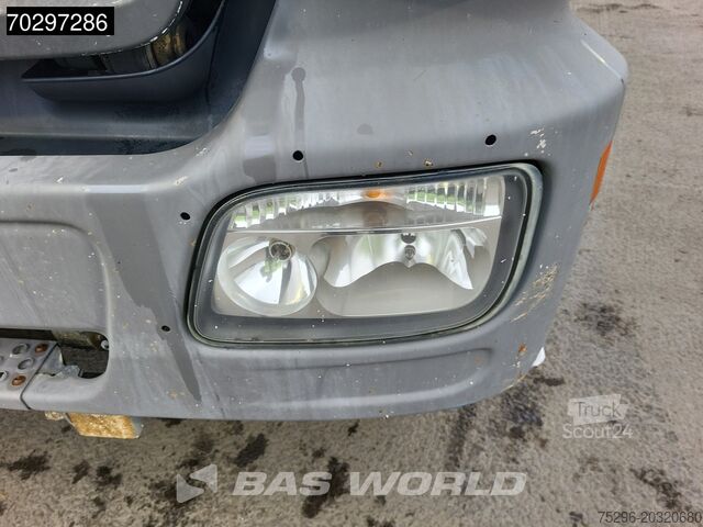 Бетононасос Mercedes Actros 3241 8X4 21meter Pump + 7m3 Stetter Mixe...