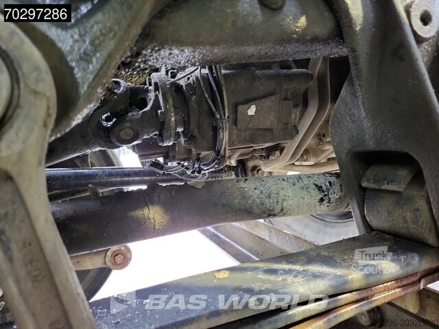Бетононасос Mercedes Actros 3241 8X4 21meter Pump + 7m3 Stetter Mixe...