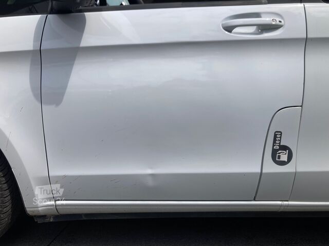 Kemperis/kemperis-autopriekaba Mercedes Marco Polo 250d | Lusso | 2 Pos Cucina + Tetto Sollevabile | Finanziamen
