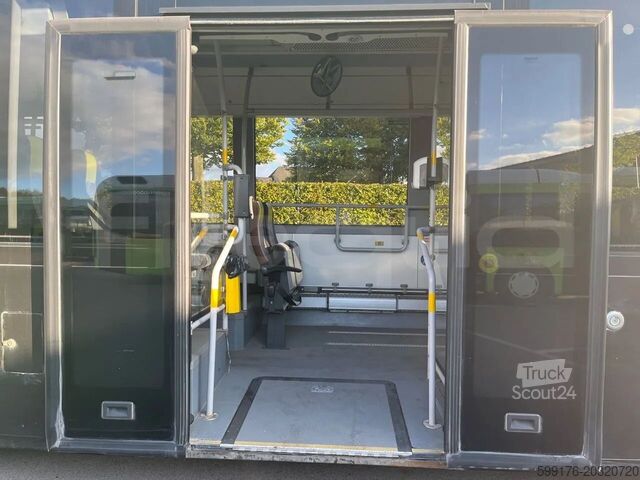 Körüklü otobüs Volvo G891H