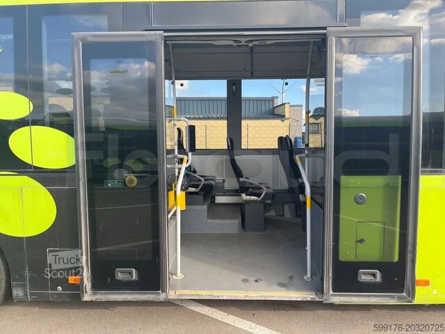 Kĺbový autobus Volvo G891H