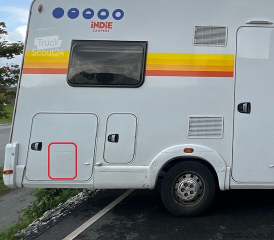 полуинтегрированный дом на колесах Fiat Ducato Carasuite 650 MF 5| 5 Posti| Semintegrato |Completamente Accessoriat