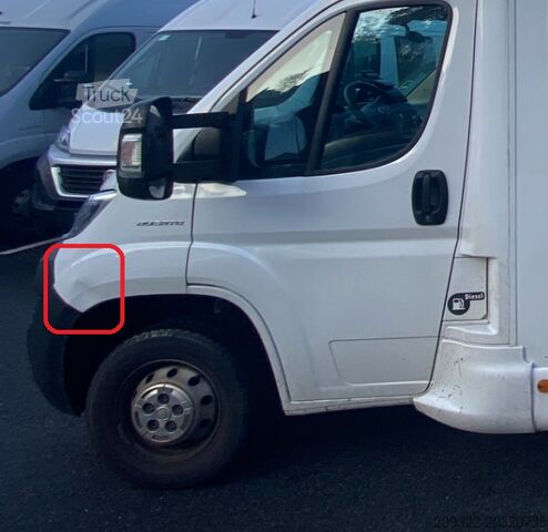 полуинтегрированный дом на колесах Fiat Ducato Carasuite 650 MF 5| 5 Posti| Semintegrato |Completamente Accessoriat