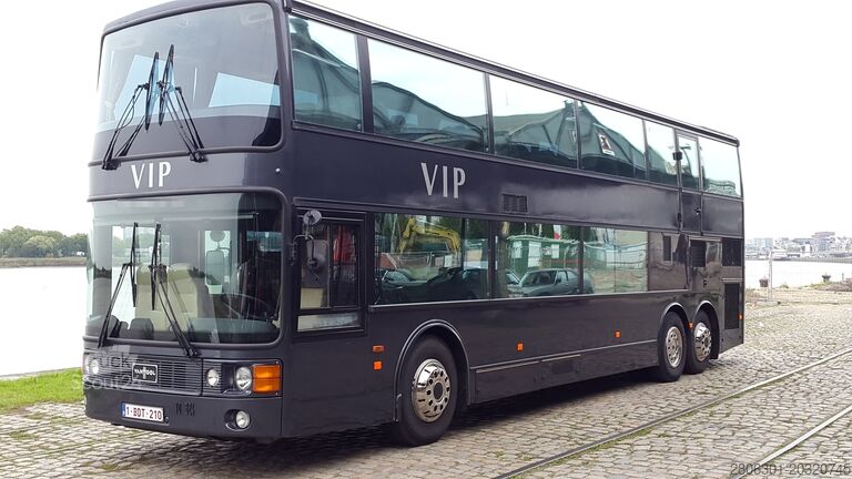 двухэтажный Van Hool TD 824 Astromega