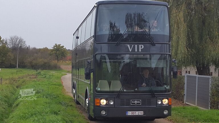 двухэтажный Van Hool TD 824 Astromega
