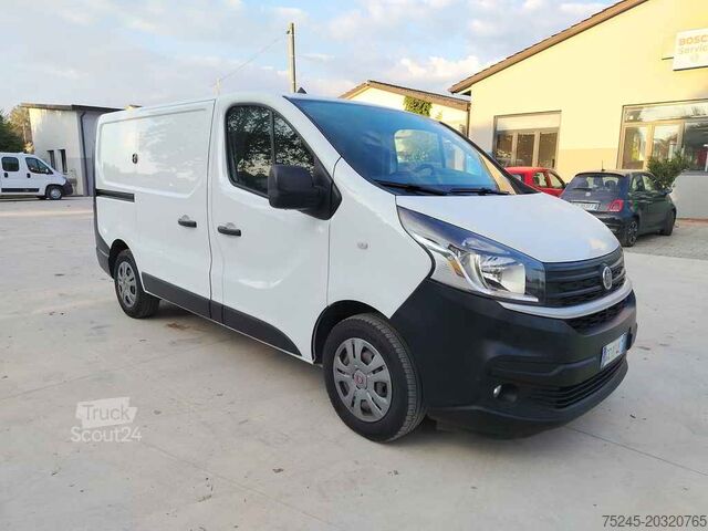 Fourgon FIAT Talento 2.0 ECO JET 120