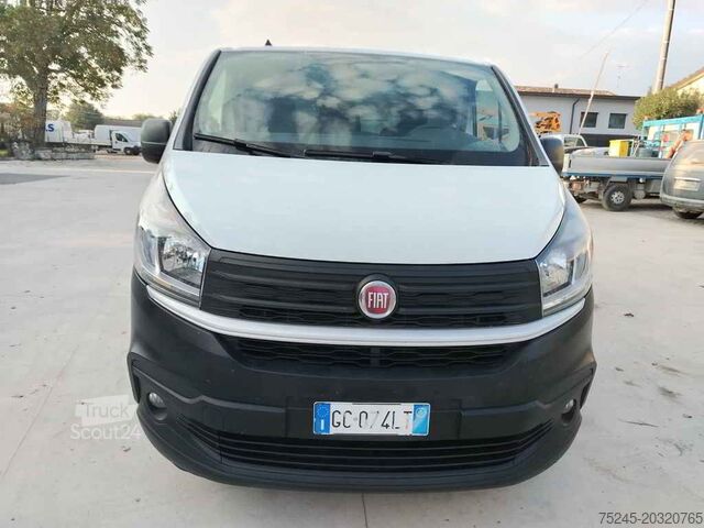 Fourgon FIAT Talento 2.0 ECO JET 120