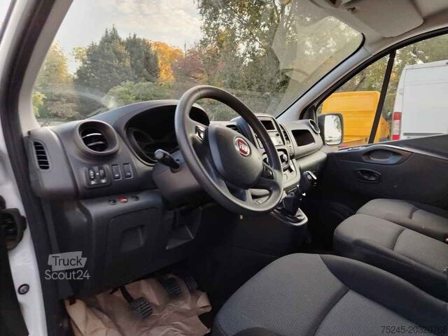 Fourgon FIAT Talento 2.0 ECO JET 120