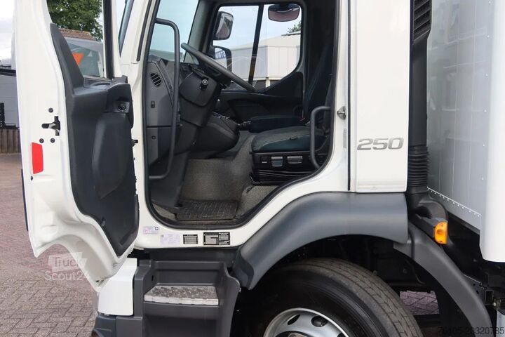 Matkalaukku Volvo FL Bak + Dhollandia klep 2000 Kg