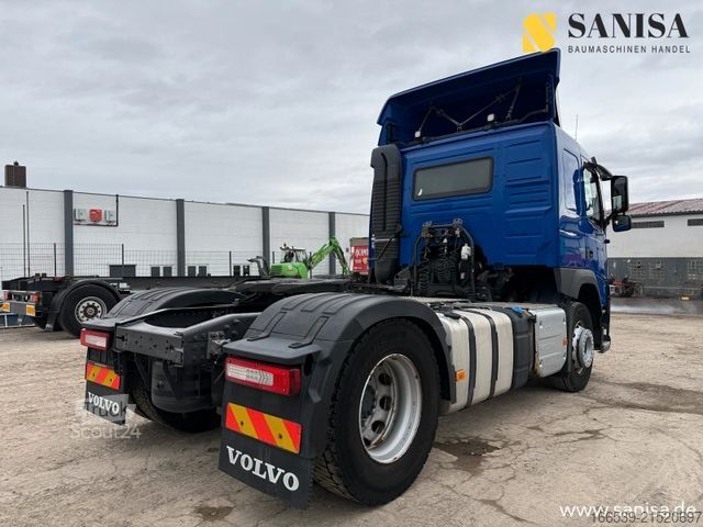Стандартный седельный тягач VOLVO FM 380/SZM/Blatt/Luft/Euro 6/Intarder/TÜV bis DZ
