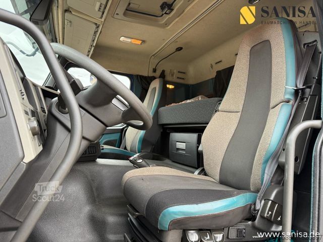 Стандартный седельный тягач VOLVO FM 380/SZM/Blatt/Luft/Euro 6/Intarder/TÜV bis DZ