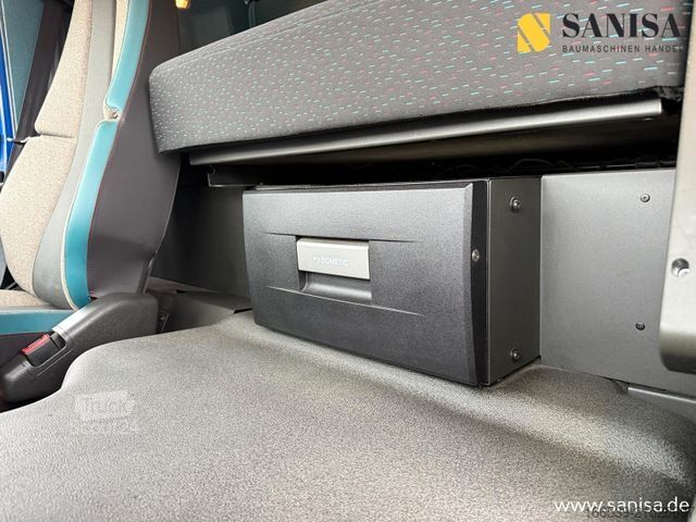 Стандартный седельный тягач VOLVO FM 380/SZM/Blatt/Luft/Euro 6/Intarder/TÜV bis DZ