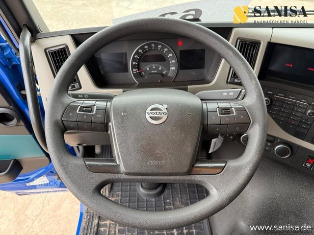Стандартный седельный тягач VOLVO FM 380/SZM/Blatt/Luft/Euro 6/Intarder/TÜV bis DZ